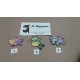APLICACION HAPPY WORLD APROX 5*3 CM TERMOADHESIVA