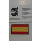 APLICACION ESPAÑA TERMOADHESIVA