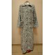 BATA MUJER MAXI  100% POL