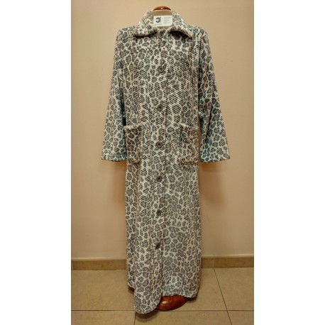 BATA MUJER MAXI  100% POL