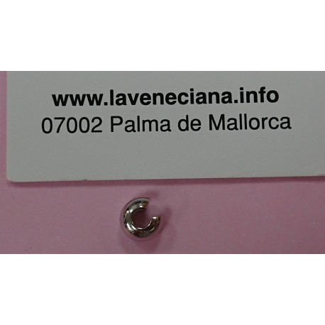TAPANUDOS 4*4 MM