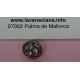 BOTON METAL STRASS Nº18