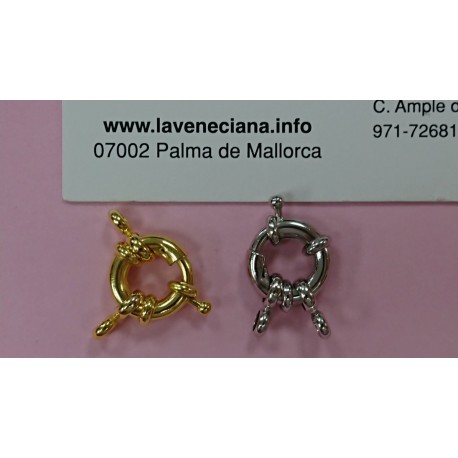 CIERRE COLLAR 13 MM