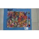 CAÑAMAZO  MARIPOSAS 50*65 CM