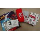 PACK TRES SLIPS NIÑO SPIDERMAN