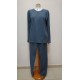PIJAMA MUJER TAPETA POLIAMIDA 100%