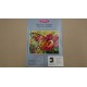 KIT CAÑAMAZO MARIPOSA 25*25   CONTIENE AGUJA E HILOS
