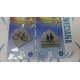 APLICACION REFLECTANTE PARA PEATÓN O CICLISTA APROX 6*6 CM