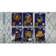 APLICACION GARFIELD APROX 7*6 CM TERMOADHESIVA