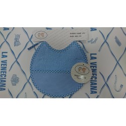 BABERO BORDAR 20*20 CM