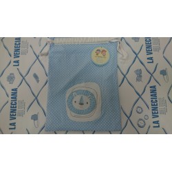 BOLSA TELA MULTIUSOS 25*35 MM