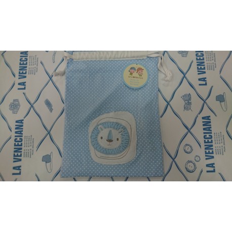 BOLSA TELA MULTIUSOS 25*35 MM