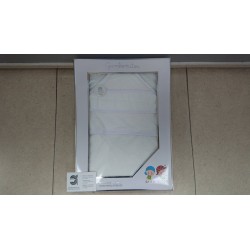 CAPA BAÑO PARA BORDAR 100*100 CM