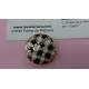 BOTON METAL SIMIL STRASS NICKEL FREE