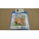 KIT INFANTIL 15*15 CM CON HILOS NECESARIOS Y AGUJA