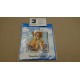 KIT INFANTIL 15*15 CM CON HILOS NECESARIOS Y AGUJA