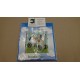 KIT INFANTIL 15*15 CM CON HILOS NECESARIOS Y AGUJA