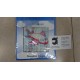 KIT INFANTIL 15*15 CM CON HILOS NECESARIOS Y AGUJA