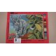 CAÑAMAZO  MEDIO PUNTO 40*50 CM GATO
