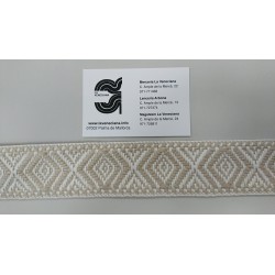 CINTA ETNICA 40 MM PARA ASAS
