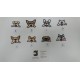 APLICACION PERRITOS APROX 5*4 CM AUTOADHESIVO