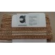 GALON STRASS DE 45 MM