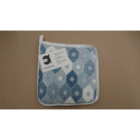 AGARRADOR COCINA 50% ALG 50% POL 20CM