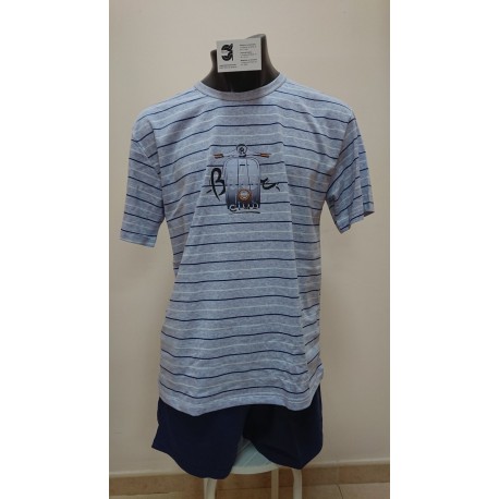 PIJAMA HOMBRE
