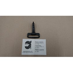 GANCHO MOCHILA PLASTICO NYLON
