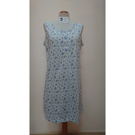 CAMISOLA SIN MANGA 50% ALG 50% POL