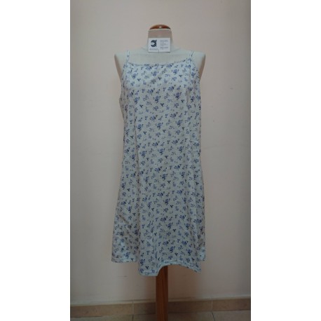 CAMISOLA TIRANTE 50% ALG 50% POL
