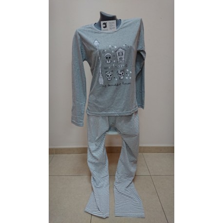 PIJAMA MUJER