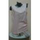 PIJAMA MUJER 100% ALGODON TIRANTES