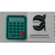 MOTIVO TERMOADHESIVO CALCULADORA 4*6 CM