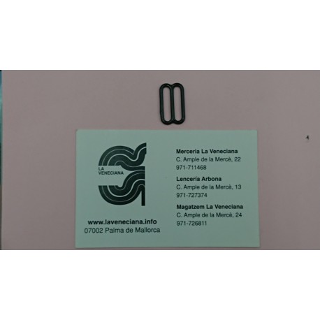 REGULADOR NYLON-METAL 16 MM