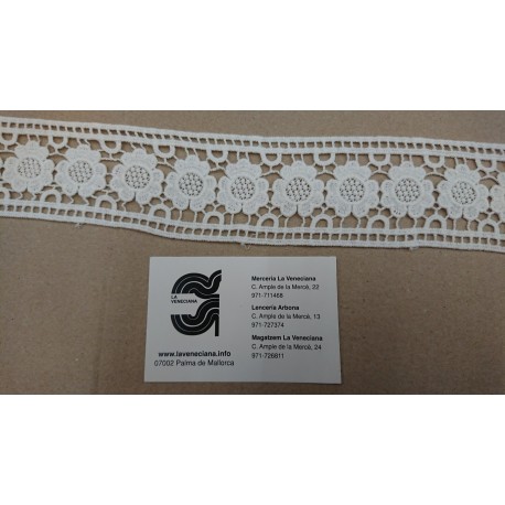ENTREDOS GUIPOUR 5 CM