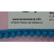 MADROÑO BORLA 10 MM     POLIAMIDA 100%