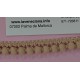 MADROÑO BORLA 10 MM     POLIAMIDA 100%