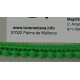 MADROÑO BORLA 10 MM     POLIAMIDA 100%