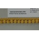 MADROÑO BORLA 10 MM     POLIAMIDA 100%