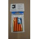 APLICACION BANDERA BALEARES TERMOADHESIVA 7*4.8 CM