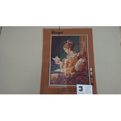 CAÑAMAZO MEDIO PUNTO 30*40 CM