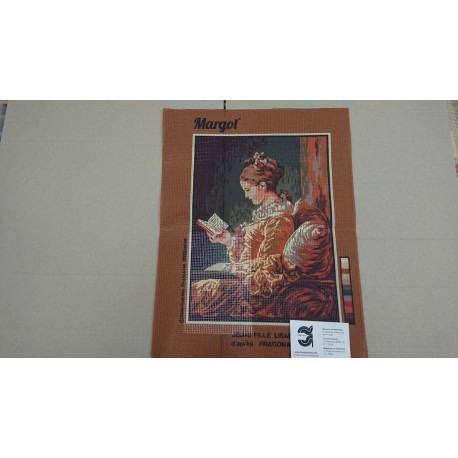 CAÑAMAZO MEDIO PUNTO 30*40 CM