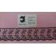 PUNTILLA DE TUL 55 MM POLIAMIDA 100%