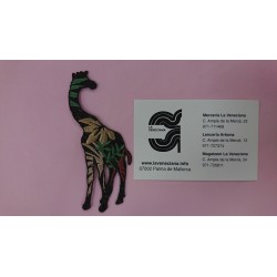 APLICACION JIRAFA 4*10 CM TERMOADHESIVA