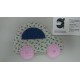 APLICACION COCHE 14*10 CM TERMOADHESIVA
