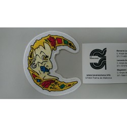 APLICACION LUNA 7*9 CM TERMOADHESIVA