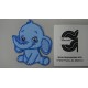 APLICACION ELEFANTE 4*6 CM TERMOADHESIVO