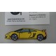 APLICACION COCHE DEPORTIVO 7*4 CM TERMOADHESIVA
