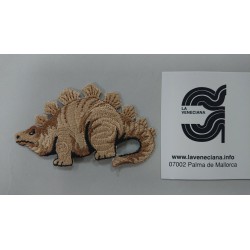 APLICACION DINOSAURIO 7*4 CM TERMOADHESIVO
